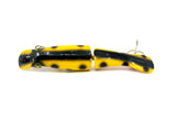 Drifter Tackle The Believer 7" Jointed Musky Lure Yellow Coachdog Color