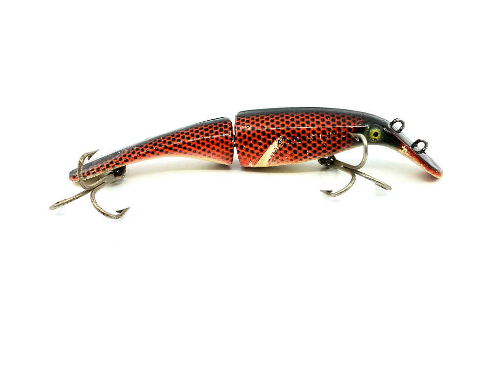 Drifter Tackle The Believer 7" Jointed Musky Lure Sucker Color