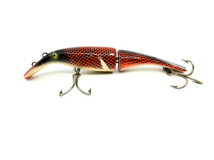 Drifter Tackle The Believer 7" Jointed Musky Lure Sucker Color