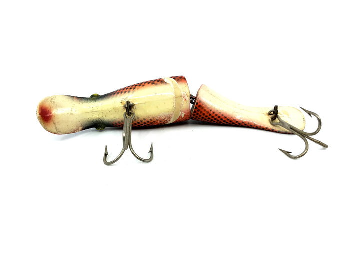 Drifter Tackle The Believer 7" Jointed Musky Lure Sucker Color