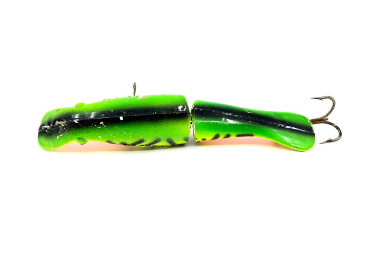 Drifter Tackle The Believer 7" Jointed Musky Lure Fluorescent Tiger Color