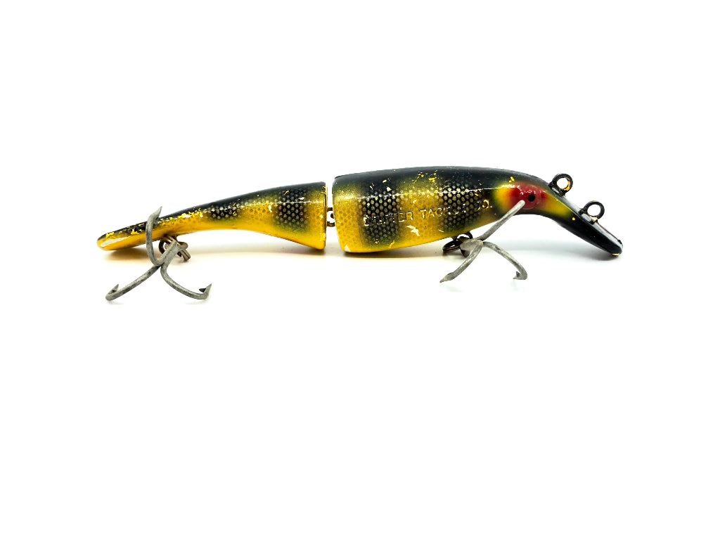 Drifter Tackle The Believer 7" Jointed Musky Lure Perch Color