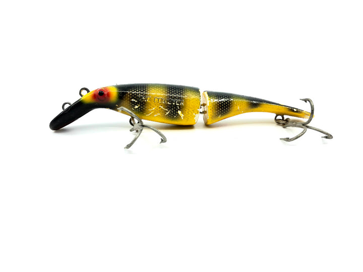 Drifter Tackle The Believer 7" Jointed Musky Lure Perch Color