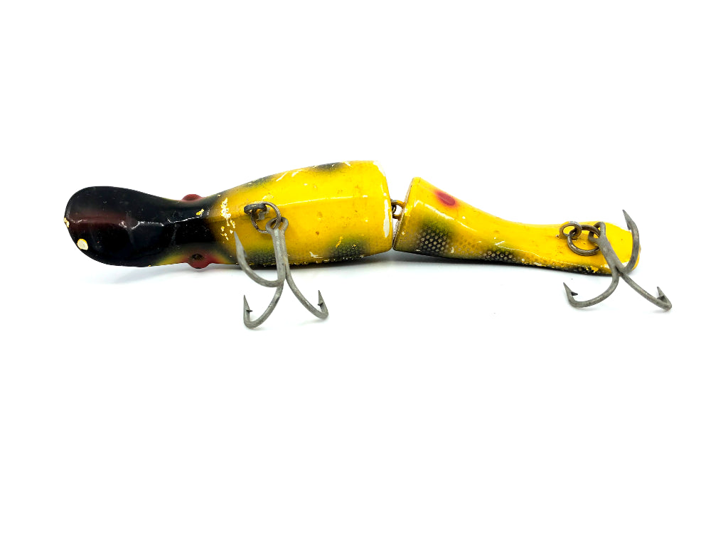 Drifter Tackle The Believer 7" Jointed Musky Lure Perch Color