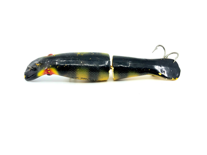 Drifter Tackle The Believer 7" Jointed Musky Lure Perch Color