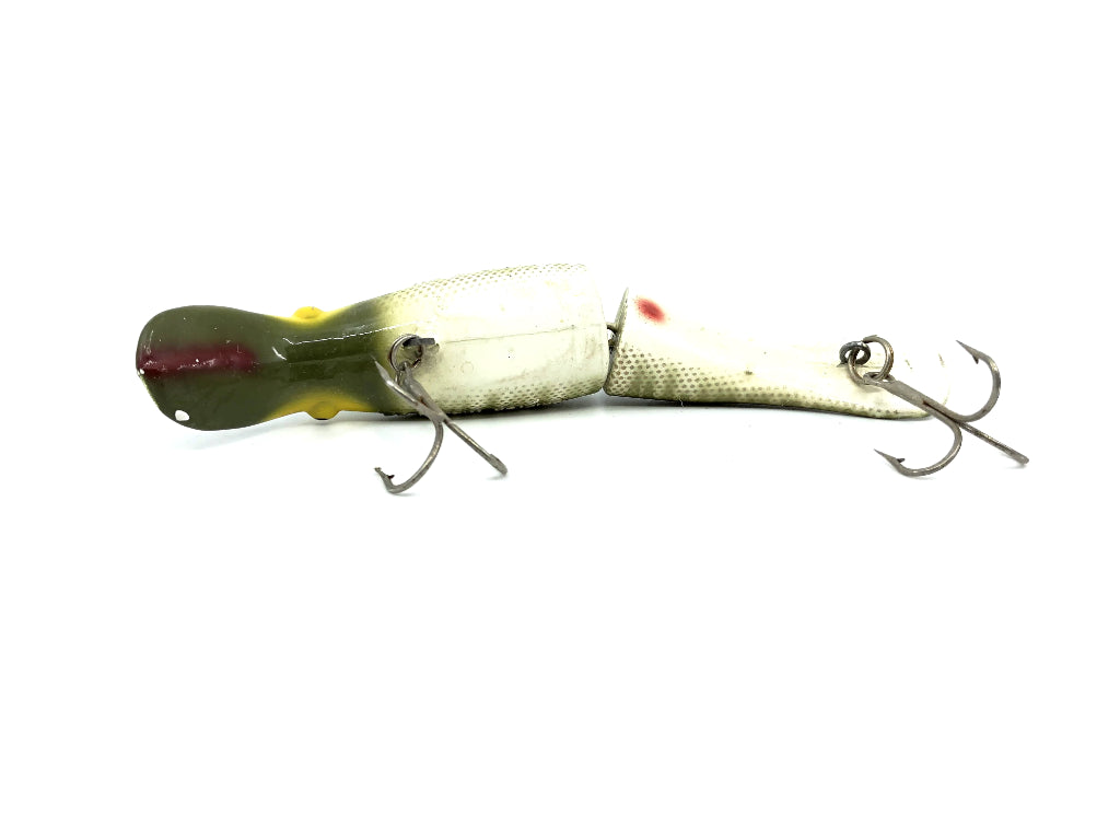 Drifter Tackle The Believer 7" Jointed Musky Lure Bass Color