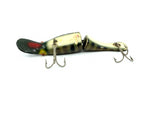 Drifter Tackle The Believer 7" Jointed Musky Lure Dark Perch Variant Color