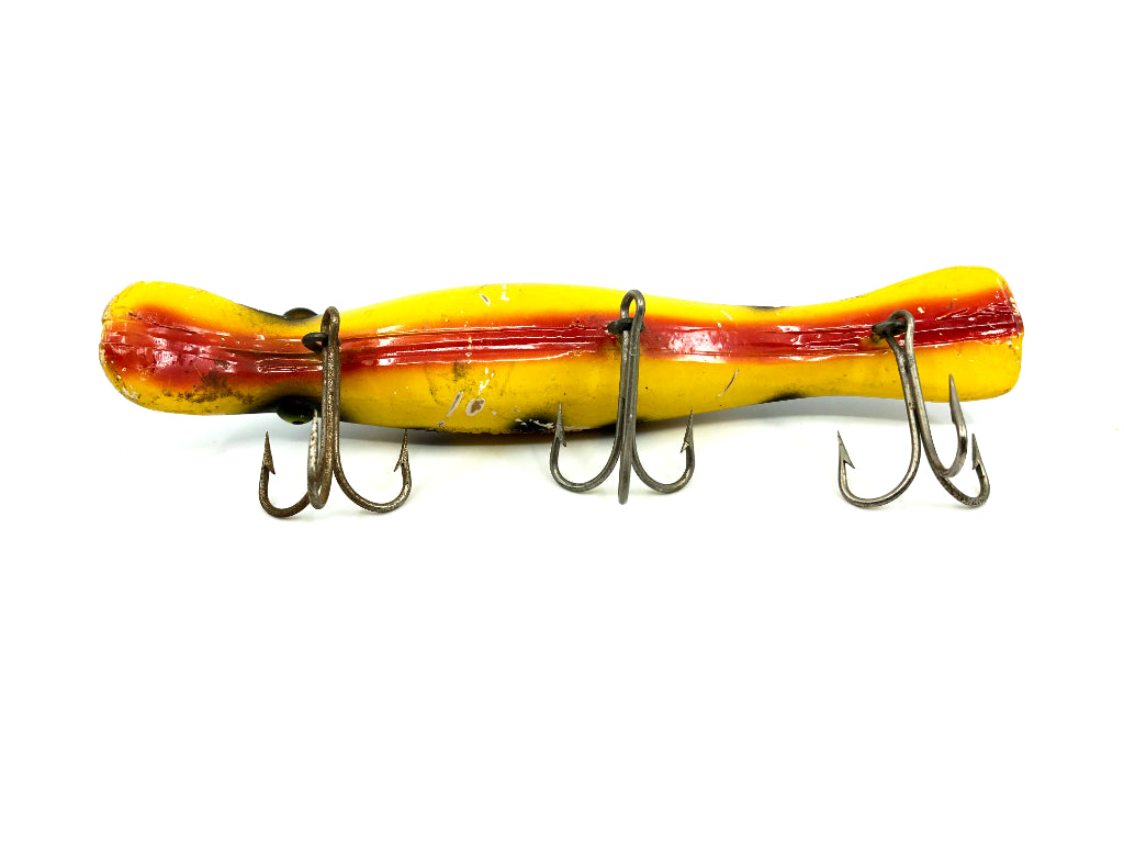 Homer Le Blanc Swim Whizz Yellow and Black Color