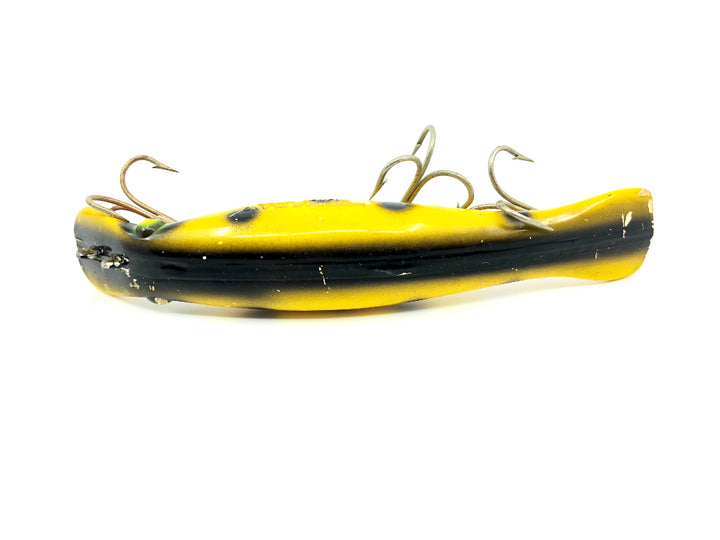 Homer Le Blanc Swim Whizz Yellow and Black Color