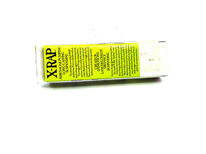 Rapala X-Rap Slashbait XR-10 G Gold Color New in Box Old Stock