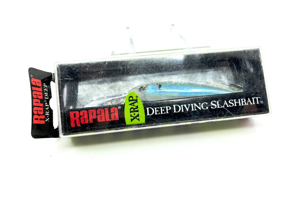 Rapala X-Rap Deep Diving Slashbait XRDSS-8 AS Albino Shiner Color New – My  Bait Shop, LLC
