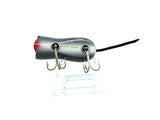 Creek Chub 6577 Wooden Mouse in Gray Mouse Color