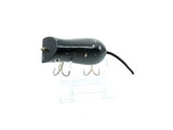 Creek Chub 6577 Wooden Mouse in Gray Mouse Color