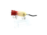 Creek Chub 6380 Mouse in Red White Color