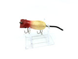 Creek Chub 6380 Mouse in Red White Color