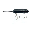 Creek Chub 6577 Mouse in Special Order Black Color