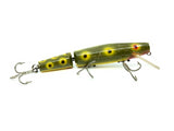 Wiley Jointed 6 1/2" Musky Killer in Frog Color