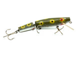 Wiley Jointed 6 1/2" Musky Killer in Frog Color