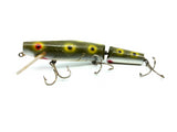 Wiley Jointed 6 1/2" Musky Killer in Frog Color