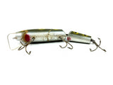 Wiley Jointed 6 1/2" Musky Killer in Frog Color
