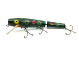 Wiley Jointed 6" Musky Killer in Dark Frog Color