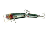 Wiley Jointed 6" Musky Killer in Dark Frog Color