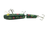 Wiley Jointed 6" Musky Killer in Dark Frog Color