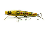Wiley 6" Musky Killer in Yellow Crackle Frog Color