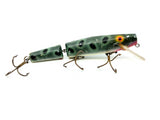 Wiley Jointed 6 1/2" Musky Killer in Dark Frog Color