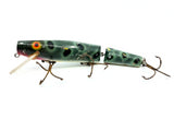 Wiley Jointed 6 1/2" Musky Killer in Dark Frog Color