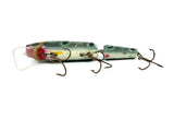 Wiley Jointed 6 1/2" Musky Killer in Dark Frog Color