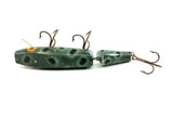 Wiley Jointed 6 1/2" Musky Killer in Dark Frog Color