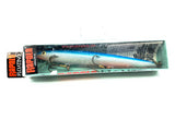 Rapala Original Floater F-18 B Blue Color New in Box Old Stock