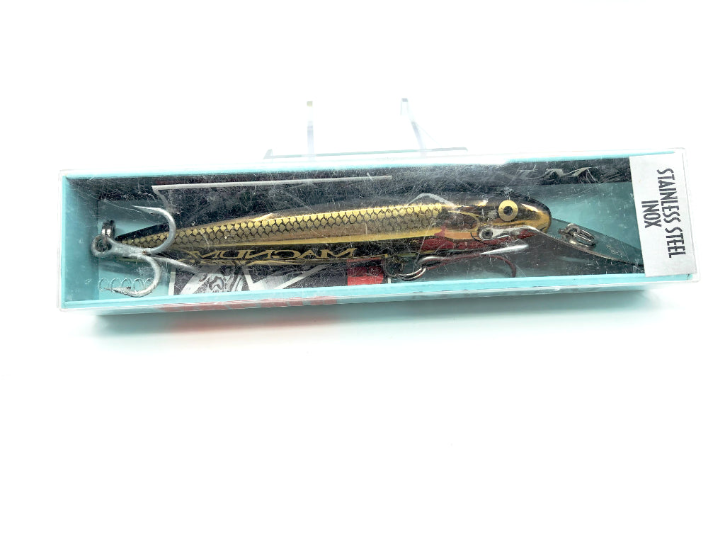Rapala Magnum Countdown CD-14 SDG Stainless Steel Inox Color New in Box Old Stock