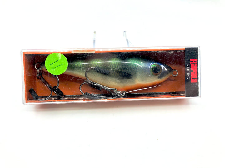 Rapala Glidin Rap GLR-12 Perch Color with Box