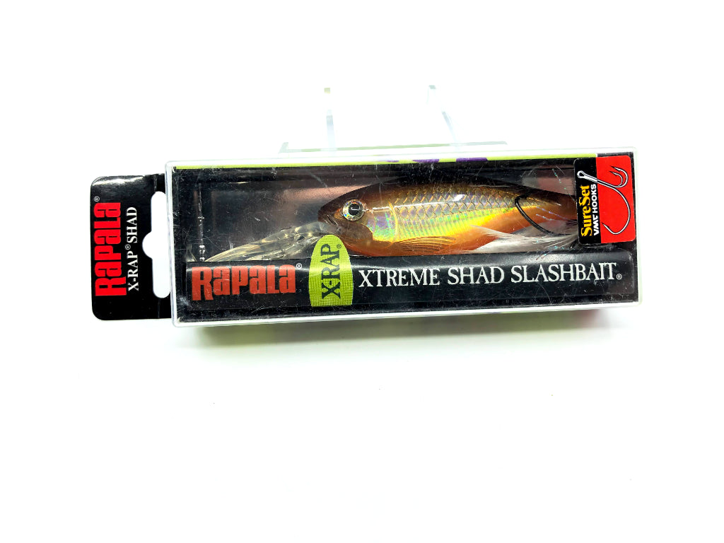Rapala X-Rap Slashbait XRSSS-8 COP Copperhead Color New in Box Old Stock