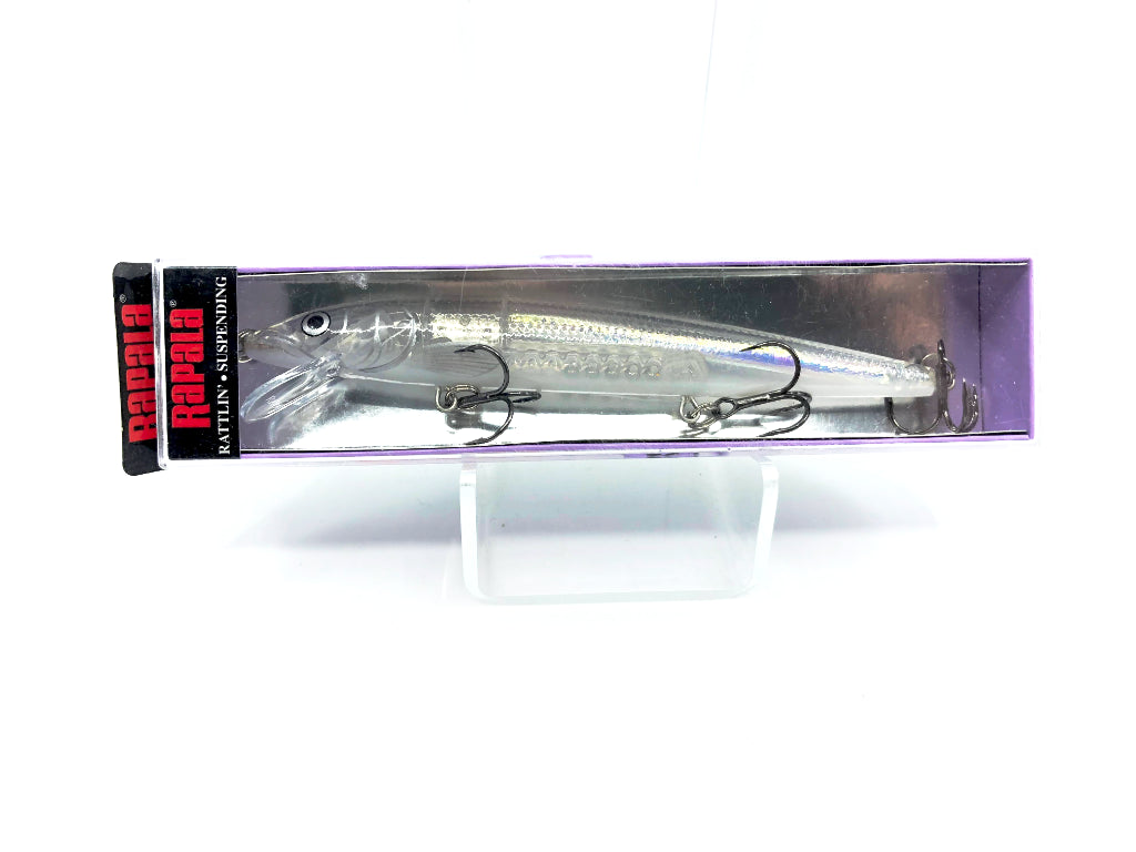 Rapala Husky Jerk HJ-14 GMN Glass Minnow Color