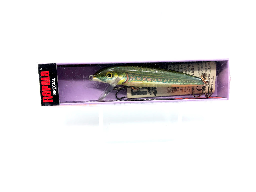 Rapala Husky Jerk HJ Special with Box