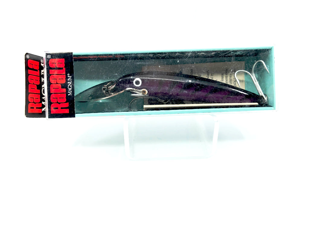 Rapala Count Down Magnum CD-9 PM Purple Mackerel Color