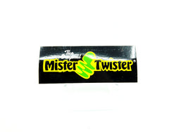 Mister Twister Sticker