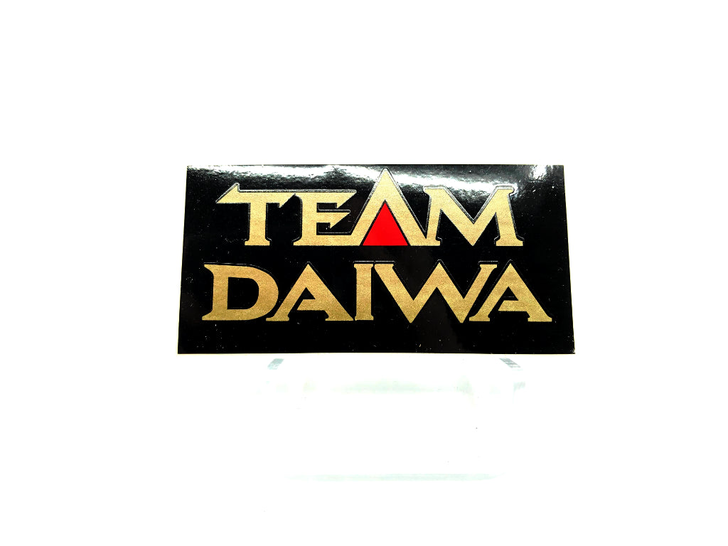 Team Daiwa Sticker