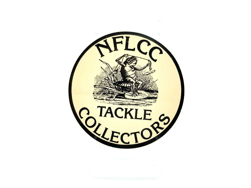 NFLCC Tackle Collectors Sticker