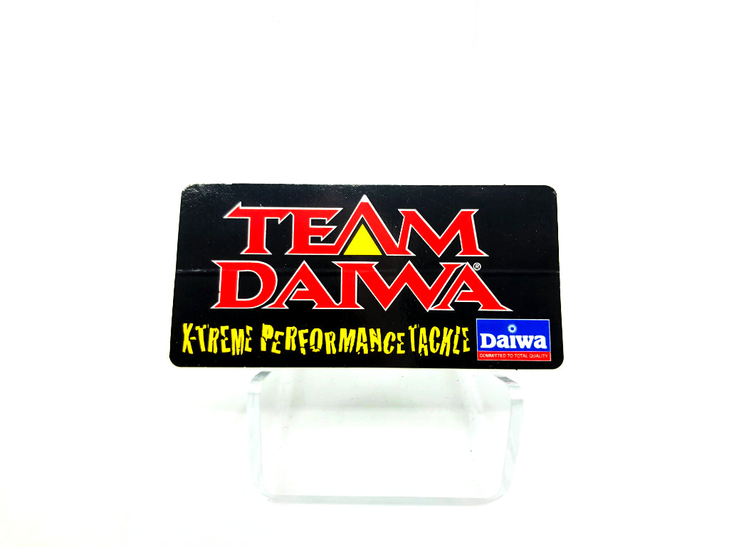 Team Daiwa X-Treme Sticker