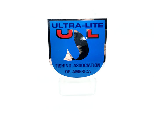 Ultra-Lite Fishing Association of America Sticker