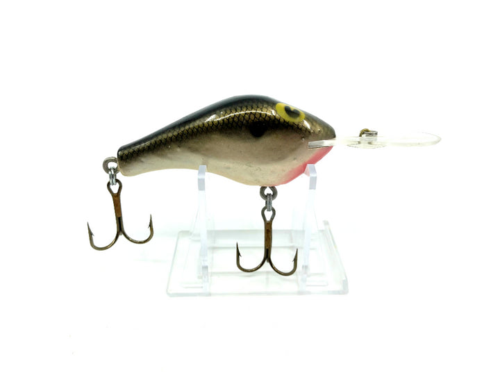 Poe's 3 Diving Crankbait Shad Color