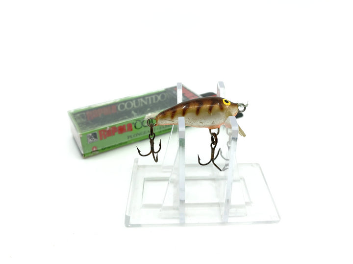 Rapala Count Down Minnow CD-3 CW Crawdad Color Lure with Box
