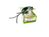 Creek Chub 9900 Cray-Z-Fish (Crazy Fish) in Silver Shad 9900 SS Color with Box