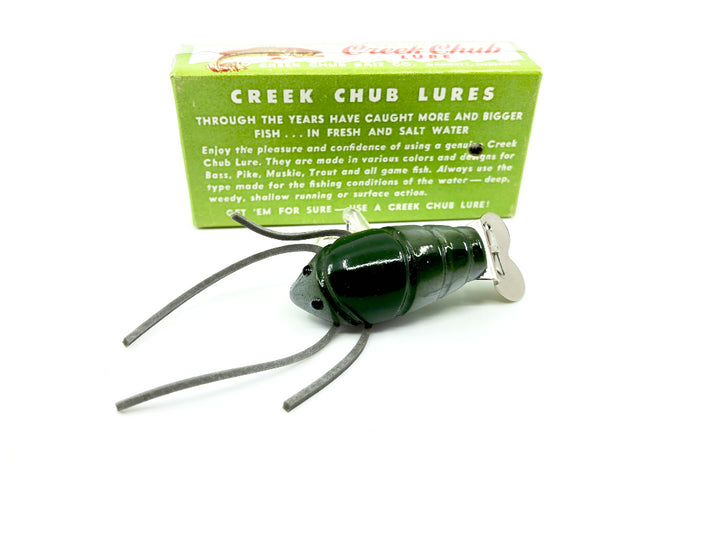 Creek Chub 9900 Cray-Z-Fish (Crazy Fish) in Silver Shad 9900 SS Color with Box