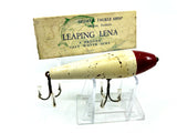 Oceanic Tackle Shop Leaping Lena Vintage Lure with Box
