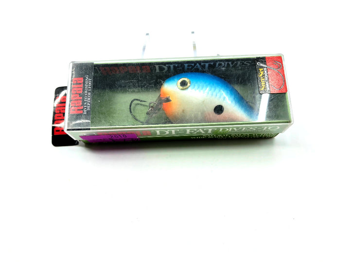 Rapala Dives-To FAT DT-DATSS01 BLP Blue Pearl Color New in Box Old Stock